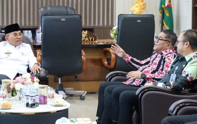 Optimalkan Layanan Keimigrasian di Simalungun, Kanwil Imigrasi Sumut Perkuat Sinergi dengan Pemkab
