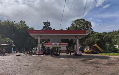 Pertamina Patra Niaga Sumbagut Lakukan Langkah Penanganan Menjaga Kelancaran Penyaluran BBM di Nias Selatan