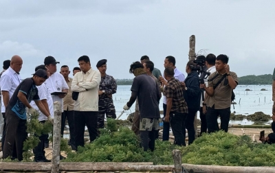 Ngantor Bareng DPRD Sumut di Nias, Bobby Bangun Legacy Baru dan Pemerintahan yang Cekatan