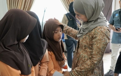 DWP Langkat Perkuat Silaturahmi dan Kepedulian Sosial