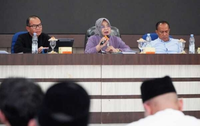 Plt Bupati Langkat Percepat Program Dengan Fokus Turunkan Kemiskinan dan Pengangguran