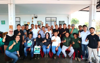 PT AR Gelar Smartabe Connect 3 Bersama Insan Pers
