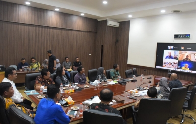 Deli Serdang Lolos Nominasi Penilaian Implementasi Program 3 Juta Rumah Regional Sumatera