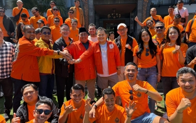Said Aldi Al Idrus Bahas Strategi Kaderisasi Anak Muda Bersama BMK 57 di Bandangan Jawa Tengah