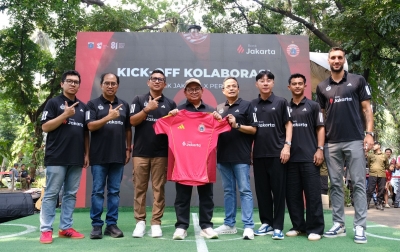 Sambut Musim Baru, Bank Jakarta Perkuat Kemitraan Strategis Bersama Persija