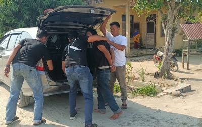 Gerak Cepat! Polsek Sei Rampah Cokok Pemuda Pembacok Nenek 69 Tahun dalam 20 Jam