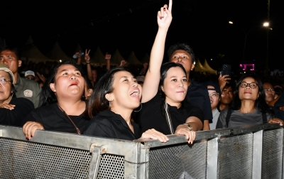 Festival Tao Toba Joujou 2026 Sukses, Transaksi Digital Tembus Rp6 Miliar