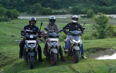 Alfa Scoorpii Gelar Pameran Gebyar Merdeka, Promo Ekstra Hemat untuk Pembelian Unit Yamaha