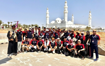 Memasuki Usia 19 Tahun, Alfamidi Perkuat Budaya Apresiasi Karyawan Lewat Reward Umrah