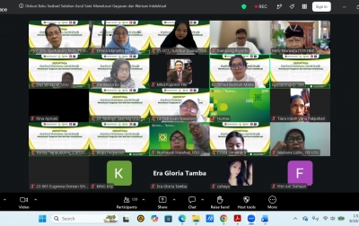 Memperingati Seabad Asrul Sani, Prodi Sastra Indonesia USU Perkuat SDGs melalui Diskusi Buku Bersama HISKI Sumut