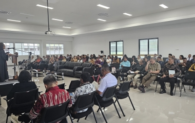 Relokasi Chapel USU untuk Renovasi, Fasilitas Ibadah Tetap Disediakan Selama Proses Pembangunan