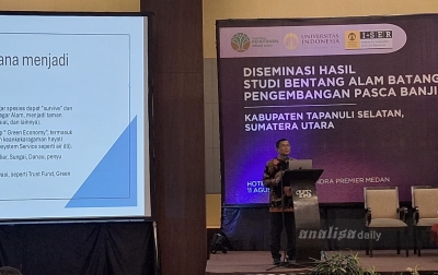 Guru Besar UI Tegaskan Pembangunan di Kawasan Pegunungan Wajib Sesuai Karakteristik Geologi dan Topografi