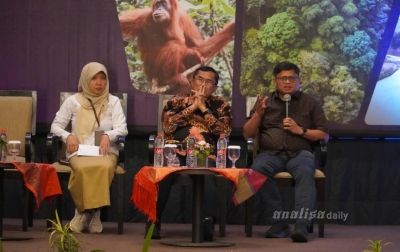 Onrizal: Tantangan Pascabencana Batang Toru, Relokasi Warga dari Zona Merah Harus Tuntas Beserta Penghidupannya