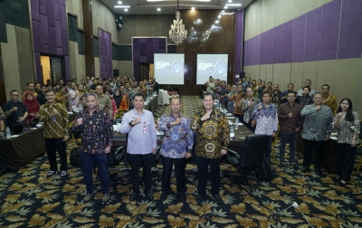 Kemenko Polkam-BSSN dan Telkom Perkuat Kolaborasi Nasional Hadapi Ancaman Era Komputasi Kuantum