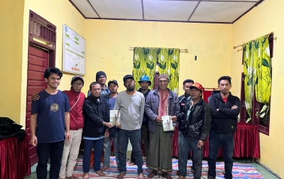Menghidupkan Marsialap Ari, Jurus LPHD Sugi Natama Bentengi Era Modern dengan Gotong Royong