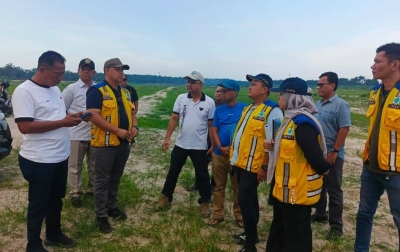 Pembangunan Sekolah Rakyat Asahan Mulai Oktober 2026, Lahan di Mutiara Sudah Disurvei
