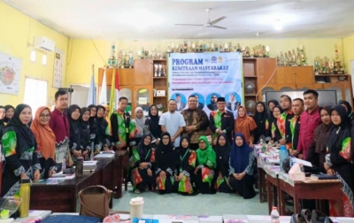 UMSU PKM di Yayasan Nurul Hasaniah Tembung, Menumbuhkan Civic Responsibility Siswa