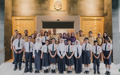 Bupati Deli Serdang Apresiasi Pelajar Lolos Olimpiade Sains ke Malaysia