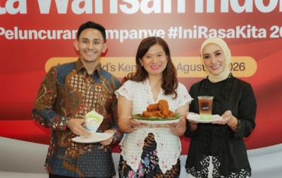 Resep Turun-Temurun Kari Medan Jadi Inspirasi Menu Baru McDonald’s Indonesia