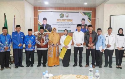 Plt Bupati Langkat Dorong APRI Perkuat Pelayanan Kepenghuluan