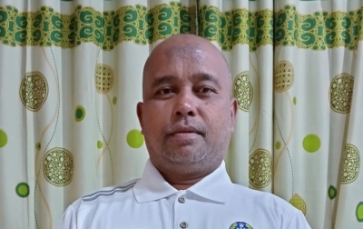 Meriahkan HUT ke 81 RI, PSSI Palas Gelar Turnamen Sepakbola