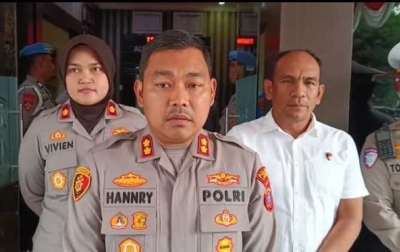 Temuan Ladang Ganja Di Langkat: Kapolres: Petugas Tempuh Lokasi Satu Jam Jalan Kaki