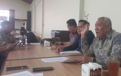 Pencairan KMK Rp124 M, Bank Plat Merah Digugat