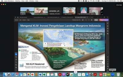 Ekonomi Mangrove Kalimantan Timur Harus Bertumpu pada Ekosistem Sehat dan Manfaat yang Adil