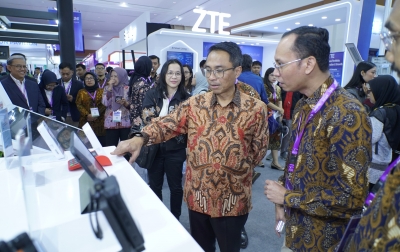 Telkom Hadirkan Inovasi OCA Berbasis AI di DTI-CX 2026