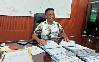 Pemkab Asahan Bangun Tujuh Palang Pintu Perlintasan KA, Alber: Dua Titik Sudah Dikerjakan