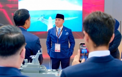 BPN Ungkap Dugaan Monopoli Proyek Alutsista Kemhan senilai USD 2,45 Miliar oleh Norman Joesoef