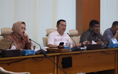 Bapemperda DPRD Sumut Dorong TJSL Berubah dari Bantuan Insidental Menjadi Program Pembangunan Berkelanjutan