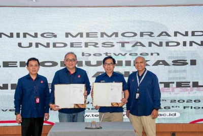 Lebih dari Sekadar Belajar: Mahasiswa Kini Bisa Rasakan Pengalaman Kerja Nyata di Telkomsel lewat Virtuship