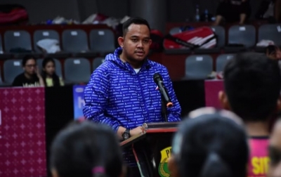 Fajri Akbar Yakin Lokot Nasution Mampu Bawa Demokrat Sumut Lebih Berprestasi