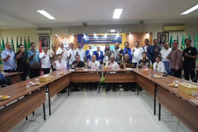 Tim Task Force Kadin Sumut dan Asosiasi ALB Bahan Implementasi Permenkum Nomor 49/2025