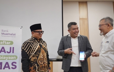 BPKH dan Bank Muamalat Perkuat Sinergi, Perluas Akses Layanan Haji Digital di Medan
