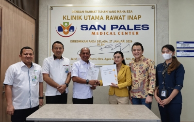 Tak Perlu Jauh ke Pusat Kota, BPJS Ketenagakerjaan Hadirkan Layanan Darurat di Medan Tuntungan