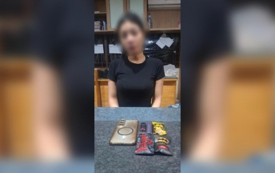 Bisnis 'Pod Getar' Senilai Jutaan Rupiah Terbongkar, Wanita Cantik di Medan Diciduk Polisi