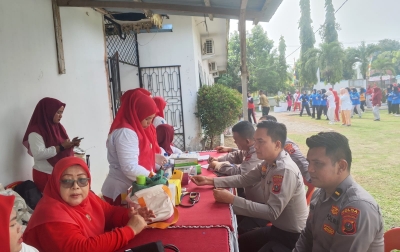 SPN Hinai Dukung CKG, Dorong Masyarakat Hidup Sehat