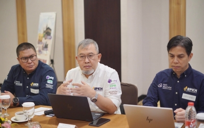 Silaturahmi dan Diskusi Bersama Jurnalis Medan