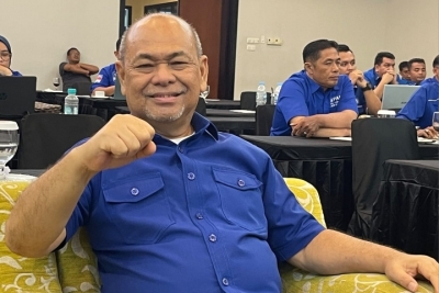Fraksi PAN DPRDSU Bangga Dudy Purwagandhi Pimpin DPW PAN Sumut