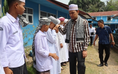 Bangga dengan Presiden Prabowo, Muniruddin: Investasi Terbaik untuk Indonesia adalah Masa Depan Anak