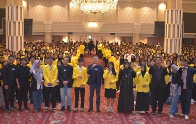 UT Medan Bekali 1.400 Mahasiswa Baru Hadapi Pembelajaran Jarak Jauh Melalui LPKBJJ