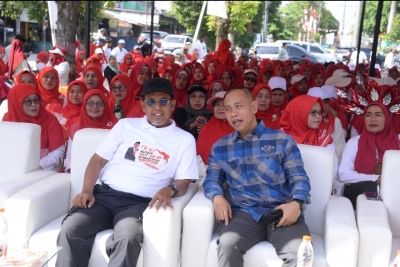Gebyar HUT ke-81 RI, Ahmad Darwis Hadirkan Semangat Kemerdekaan Lewat Kreativitas dan Kebersamaan