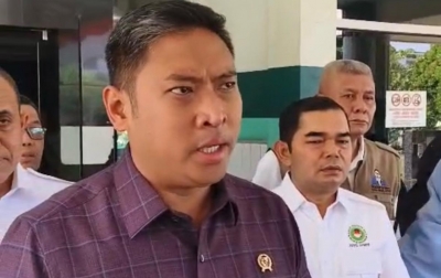 Tinjau Korban Keracunan di RS Haji Medan, Kepala BGN Tegaskan Zero Toleransi untuk Kelalaian Program MBG