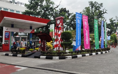 Pertamina Patra Niaga Sumbagut Apresiasi Pelanggan Setia MyPertamina Lewat Aktivasi Menarik di SPBU