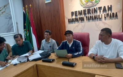 Duduk Perkara Pemecatan ASN Ida Rohani Sinaga di Taput: Bupati JTP Beberkan Kronologi Lengkap, Tegaskan Sesuai Prosedur