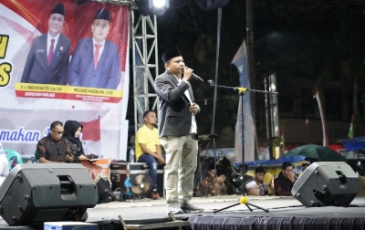 Gali Bakat Generasi Muda, Pemkab Palas Gelar Festival  Budaya  Daerah