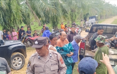 Seorang Warga Sumbar Tewas Usai Disambar Petir