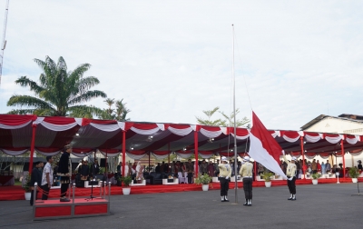HUT RI ke-81, PTPN IV Regional I Beri Penghargaan Masa Pengabdian 813 Karyawan